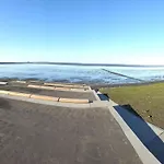 Nyaraló Doppelhaushaelfte In Friedrichskoog-spitze
