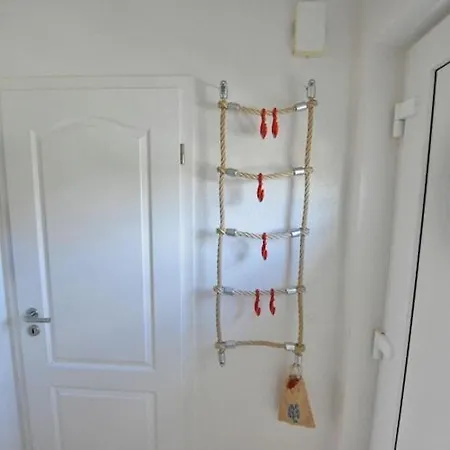 Semesterbostad Doppelhaushaelfte In Friedrichskoog-spitze *