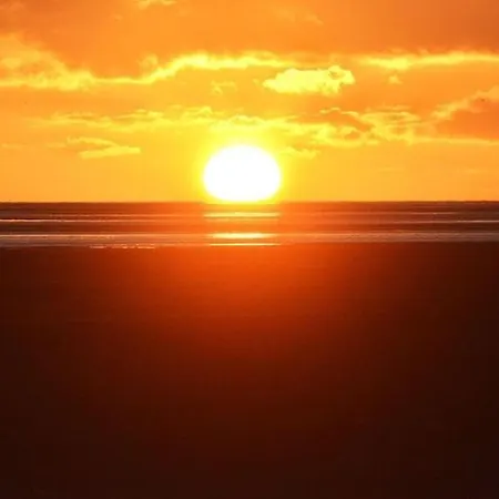 Doppelhaushaelfte In Friedrichskoog-spitze *