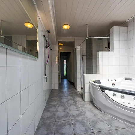 Nyaraló Doppelhaushaelfte In Friedrichskoog-spitze *
