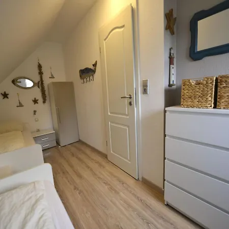Doppelhaushaelfte In Friedrichskoog-spitze Nyaraló Friedrichskoog-Spitz