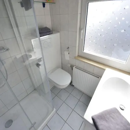 Doppelhaushaelfte In Friedrichskoog-spitze *