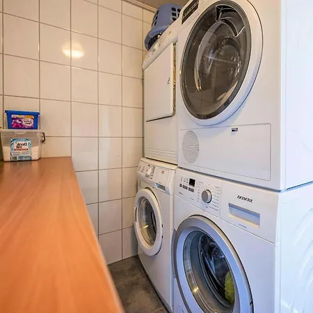 Doppelhaushaelfte In Friedrichskoog-spitze Prázdninový dům