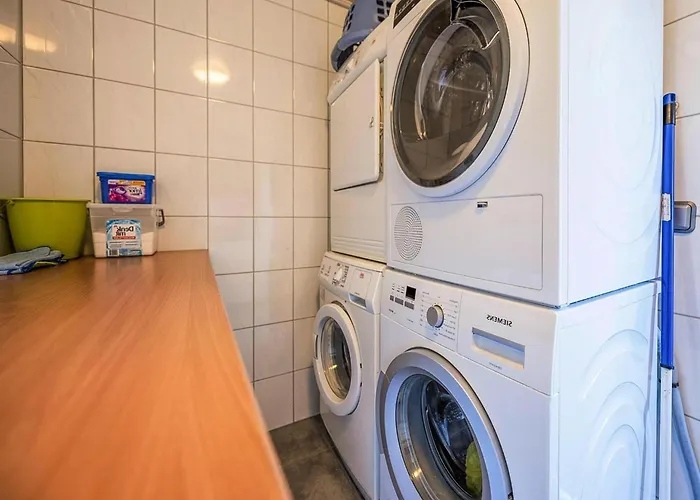 Doppelhaushaelfte In Friedrichskoog-spitze *