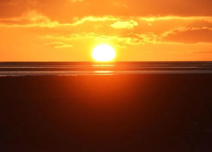 Doppelhaushaelfte In Friedrichskoog-spitze *