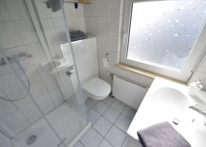 Doppelhaushaelfte In Friedrichskoog-spitze Friedrichskoog-Spitz